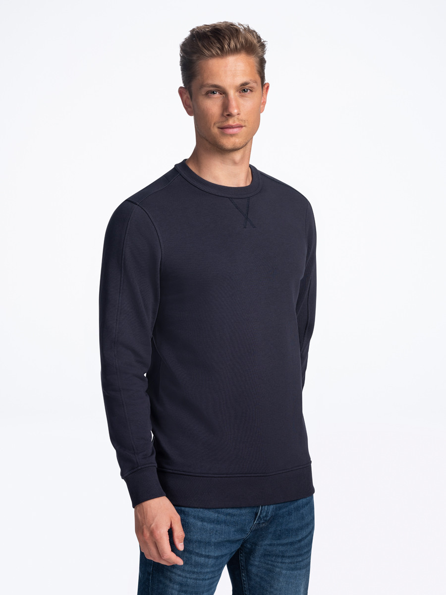 Cambridge Sweater, Navy
