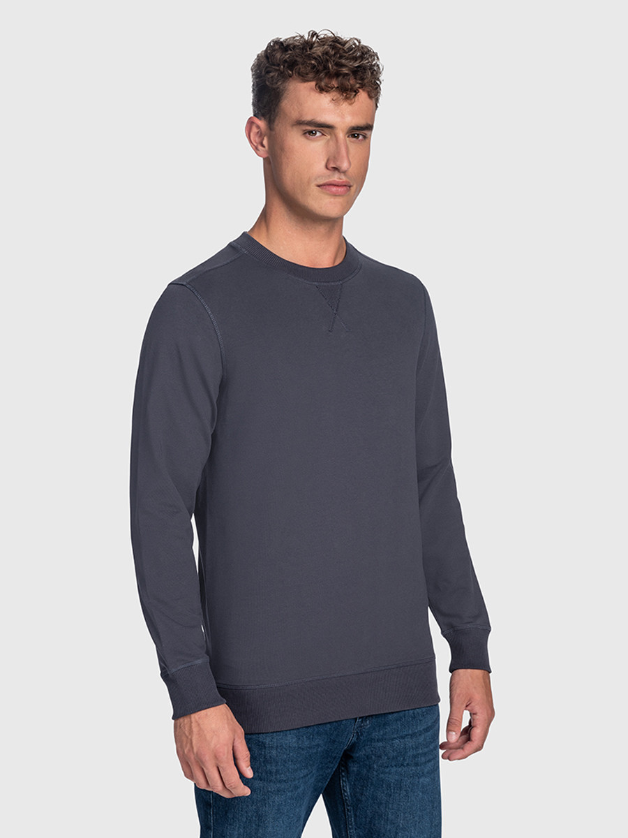 Princeton Light Sweater, Dark grey