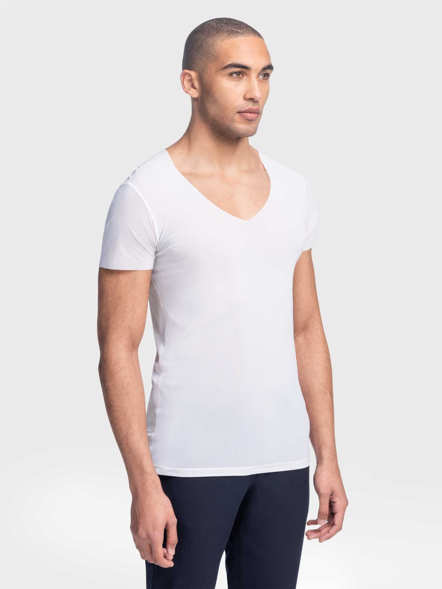 Hanoi Ultra Light T-shirt, White