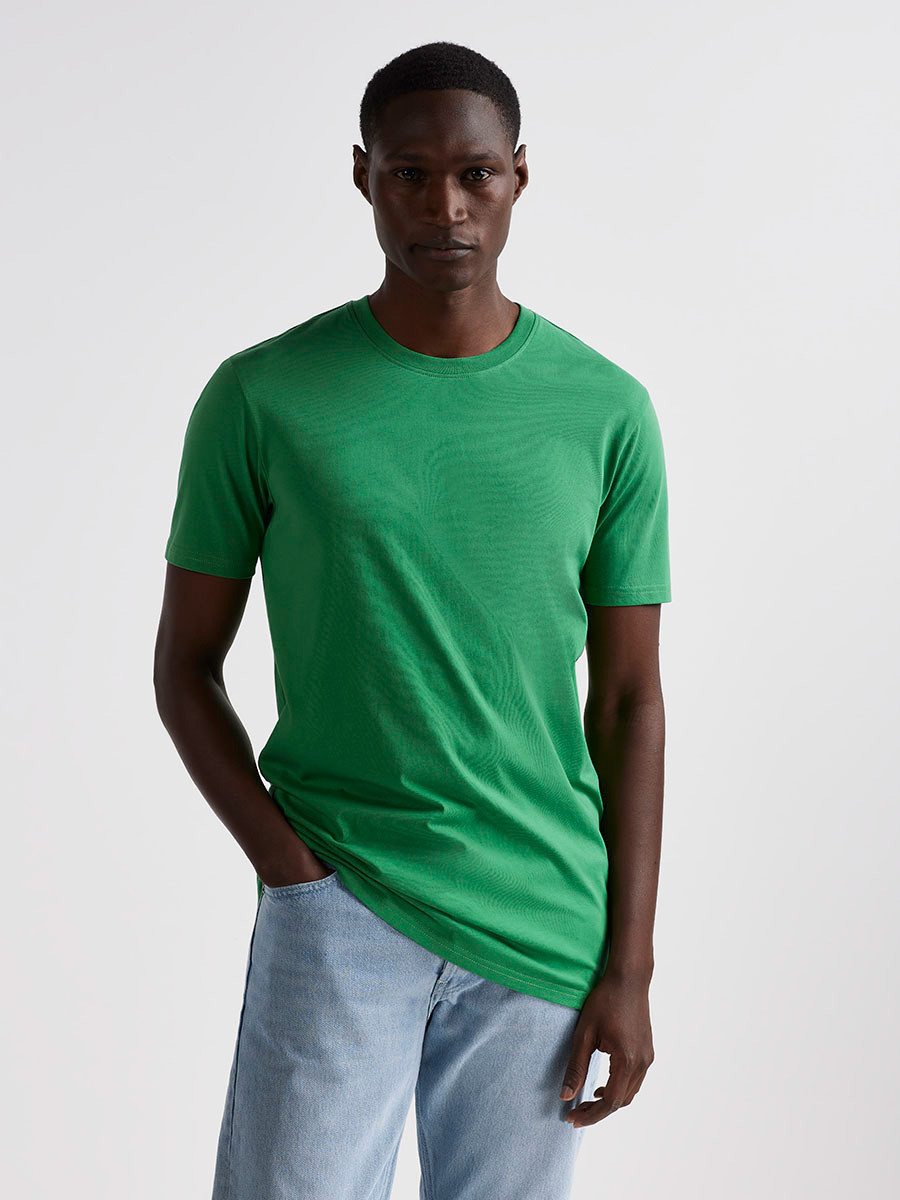 Sydney T-shirt, 1-pack Bright green