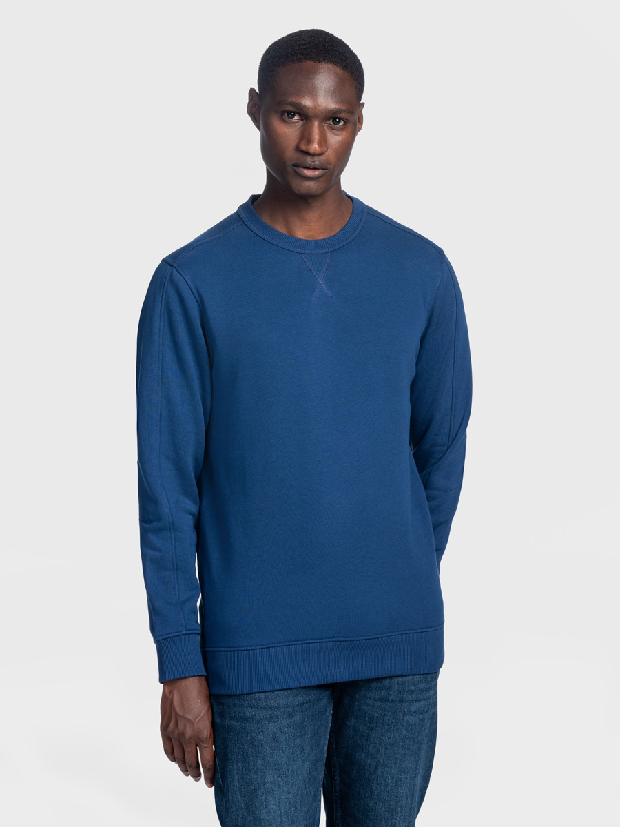 Cambridge Sweater, Estate blue